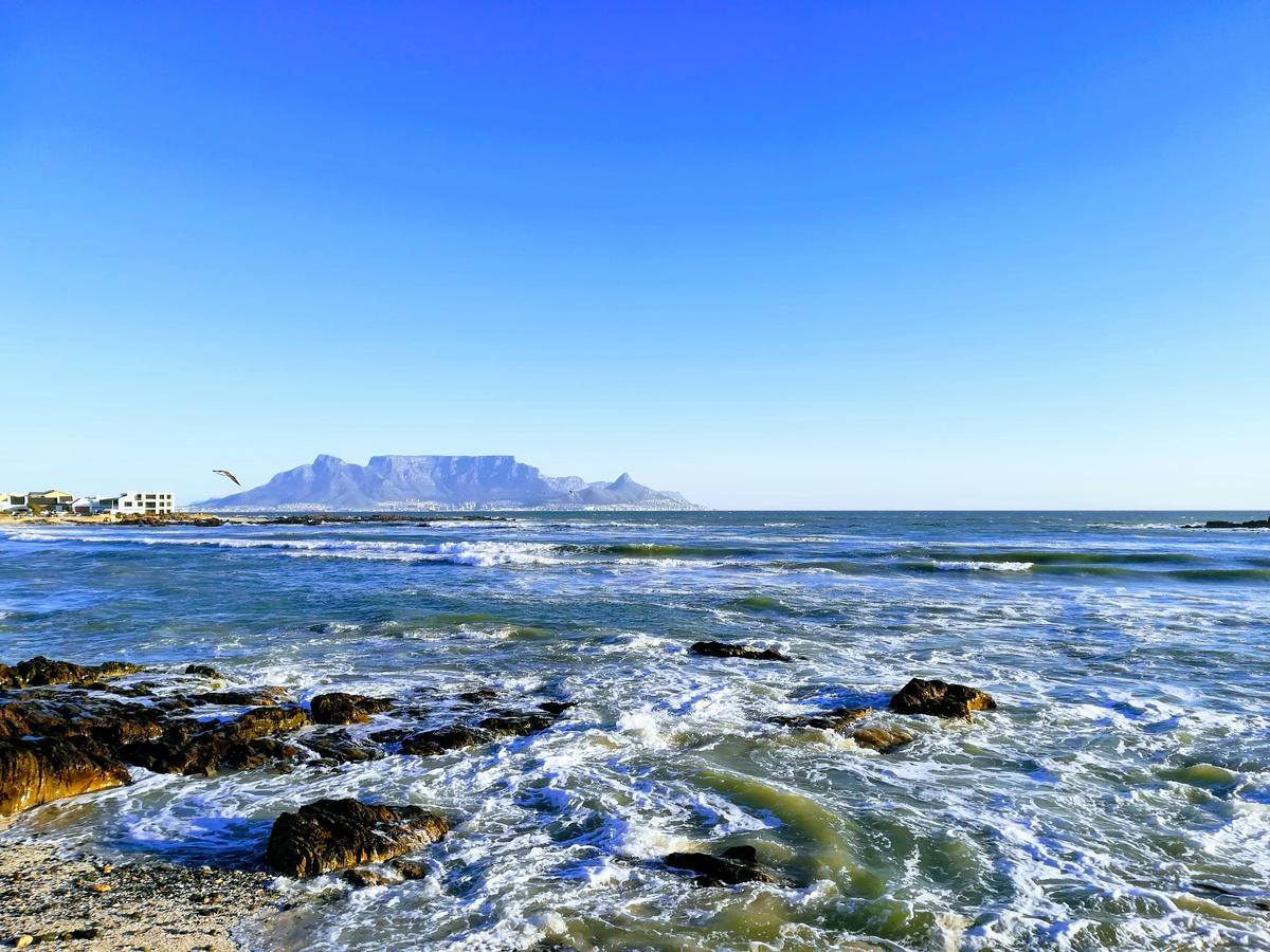 Saltycrax Backpackers And Surf Hostel By Curiocity Bloubergstrand Esterno foto