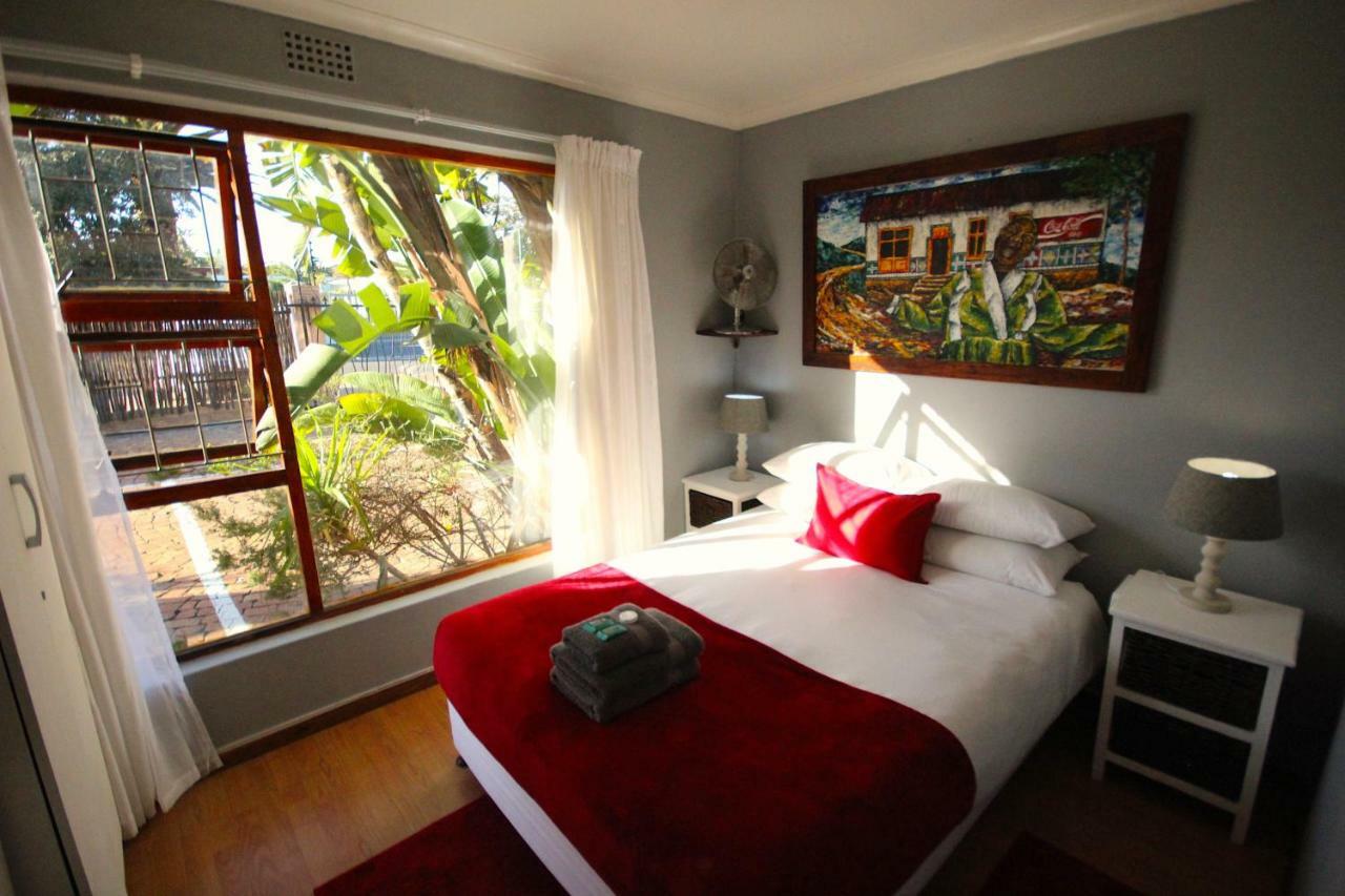 Saltycrax Backpackers And Surf Hostel By Curiocity Bloubergstrand Esterno foto