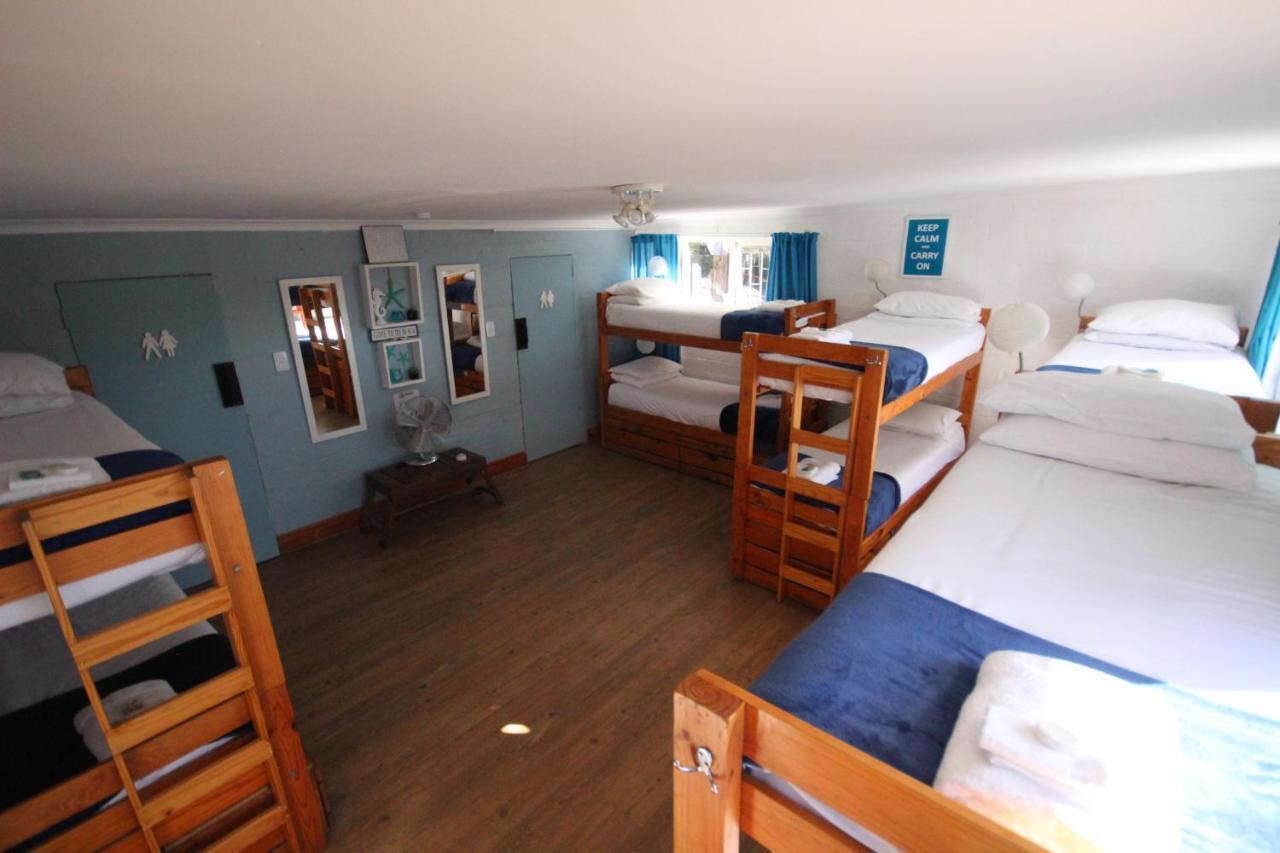 Saltycrax Backpackers And Surf Hostel By Curiocity Bloubergstrand Esterno foto