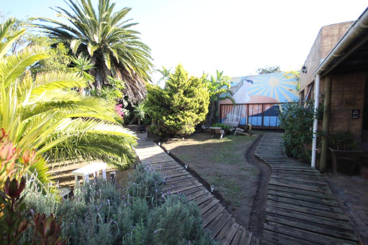 Saltycrax Backpackers And Surf Hostel By Curiocity Bloubergstrand Esterno foto