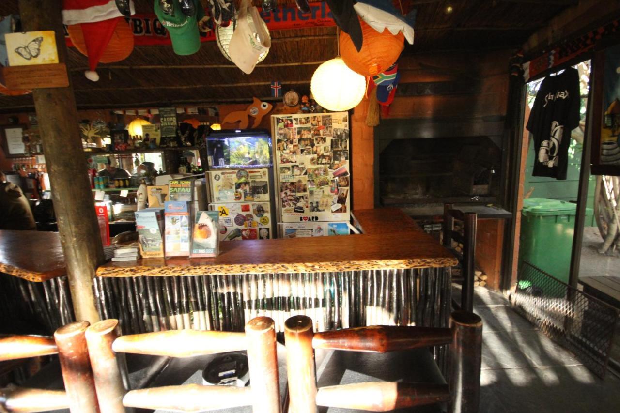 Saltycrax Backpackers And Surf Hostel By Curiocity Bloubergstrand Esterno foto